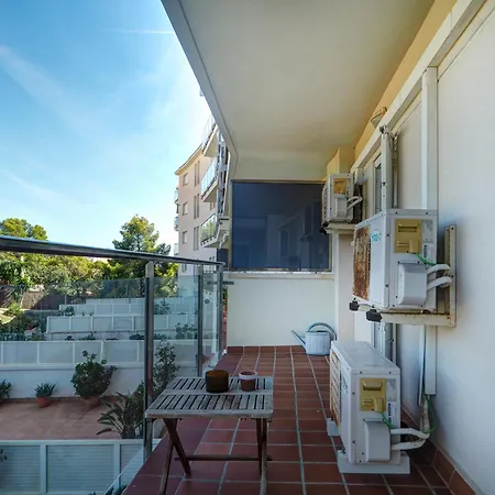 Molins By Hello Homes Appartement *